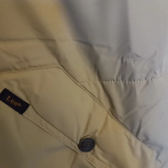 Lee- Men's- Reversible Western Puffer Vest-SZ XXL- NWT - Picture 5 of 10